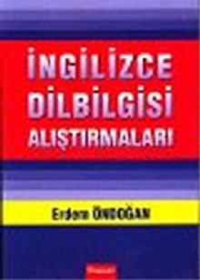 İngilizce Dilbilgisi Alıştırmaları ve Cevap Anahtarı
