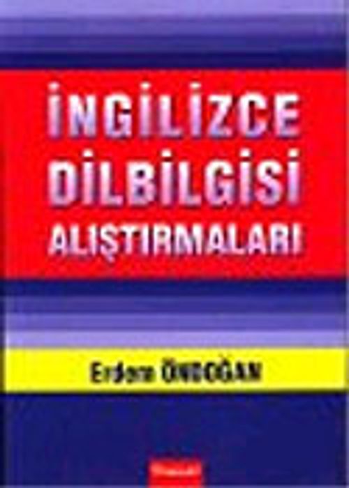 İngilizce Dilbilgisi Alıştırmaları ve Cevap Anahtarı