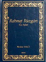 Rahmet Rüzgarı & Üç Aylar (Ciltli)