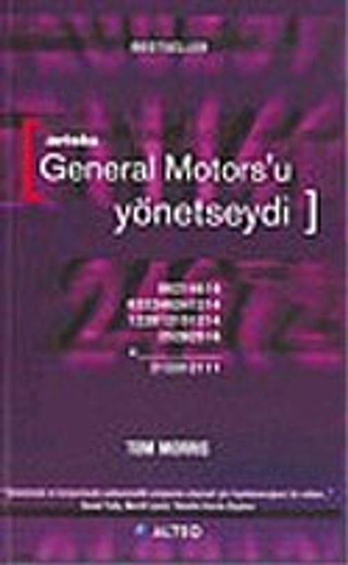 Aristo General Motors'u Yönetseydi