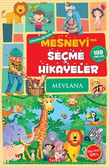 Mesnevi’den Seçme Hikayeler