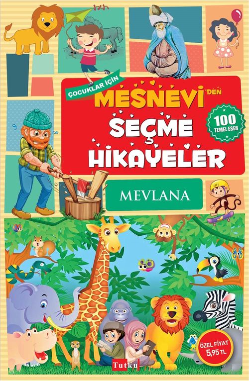 Mesnevi'den Seçme Hikayeler