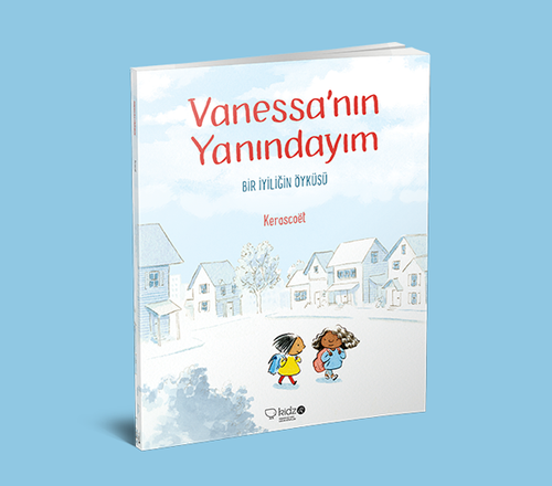 Vanessa'nın Yanındayım