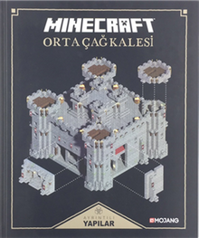 Minecraft  Orta Çağ Kalesi 