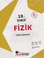 10. Sınıf Fizik Soru Bankası