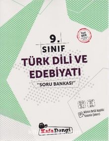 9, Sınıf Türk Dili ve Edebiyatı Soru Bankası
