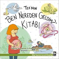 Teo'nun Ben Nereden Geldim Kitabı