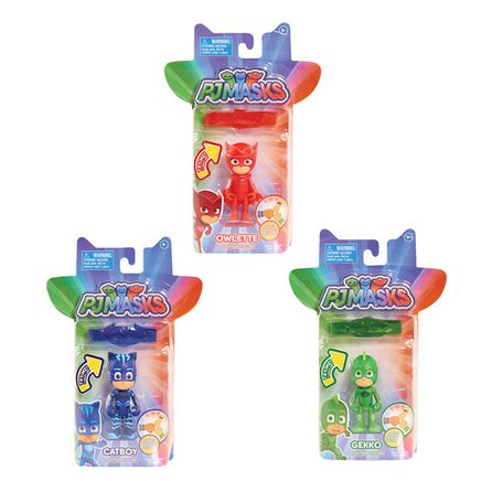 Pj-Figür MaskelilerTekli Işık.(24545)