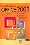 Temel &Ouml;zellikleriyle Office 2003