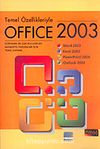Temel Özellikleriyle Office 2003