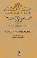 Felsefi Meslekler Vokabüleri