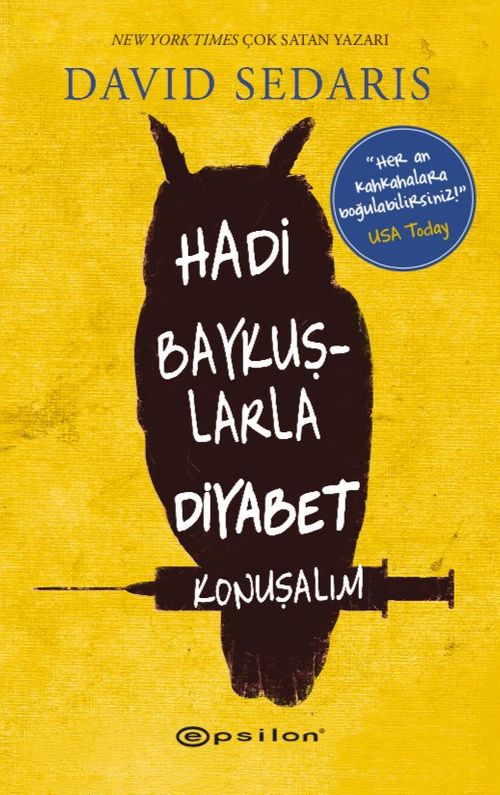 Hadi Baykuşlarla Diyabet Konuşalım
