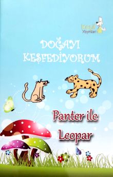 Panter İle Leopar