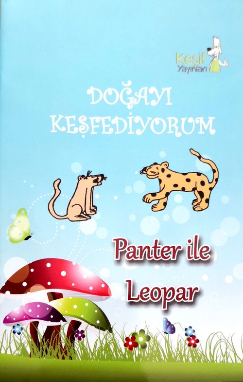 Panter İle Leopar