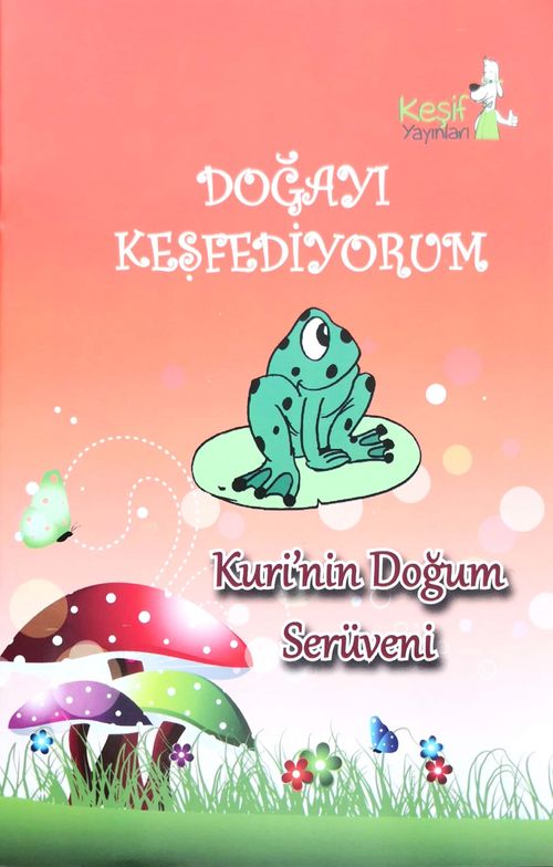 Kuri'nin Doğum Serüveni