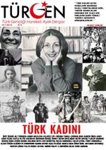 Türgen Türk Gençliği Hareketi Aylık Dergisi Sayı:3 Temmuz 2018