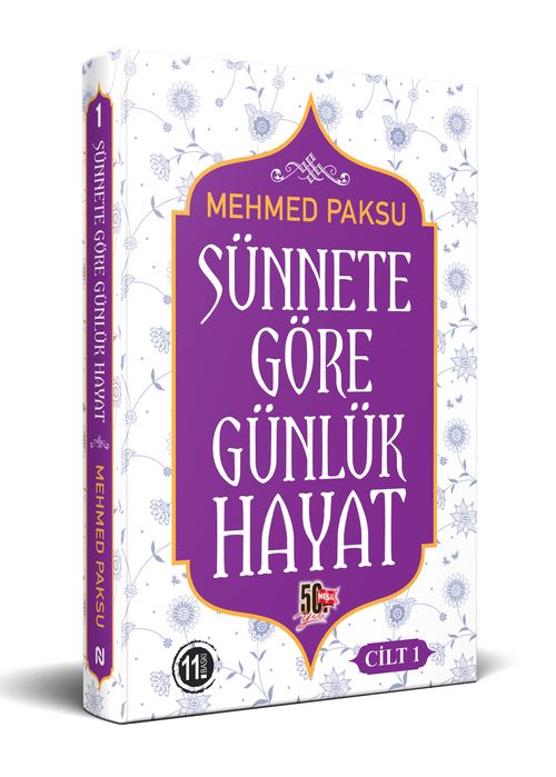 Sünnete Göre Günlük Hayat 1 (Ciltli)