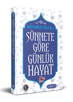 Sünnete Göre Günlük Hayat 2 (Ciltli)