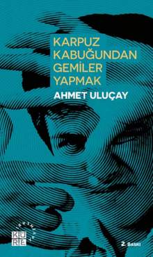 Karpuz Kabuğundan Gemiler Yapmak