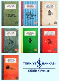 Sait Faik Abasıyanık Seti (7 Kitap)