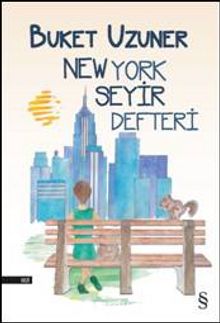 New York Seyir Defteri - Buket Uzuner