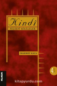 Kindi Felsefi Risaleler (Ciltsiz) - Kindi