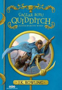 Çağlar Boyu Quidditch 