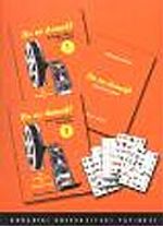 Bu Ne Demek / Başlangıç Düzeyi Ders Kitabı 1-2 - Alıştırma Kitabı Cd'li (Kutulu Set)