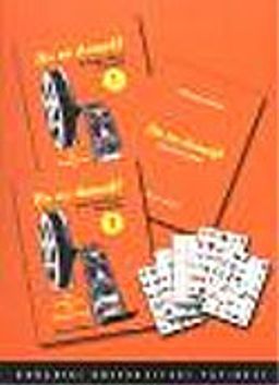 Bu Ne Demek / Başlangıç Düzeyi Ders Kitabı 1-2 - Alıştırma Kitabı Cd'li (Kutulu Set)