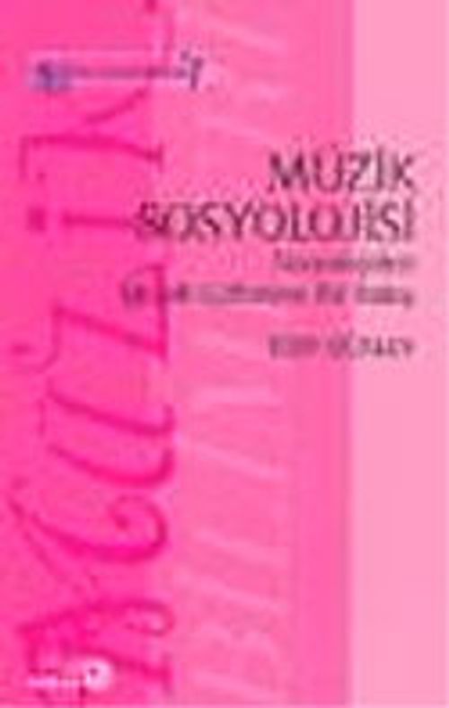 Müzik Sosyolojisi