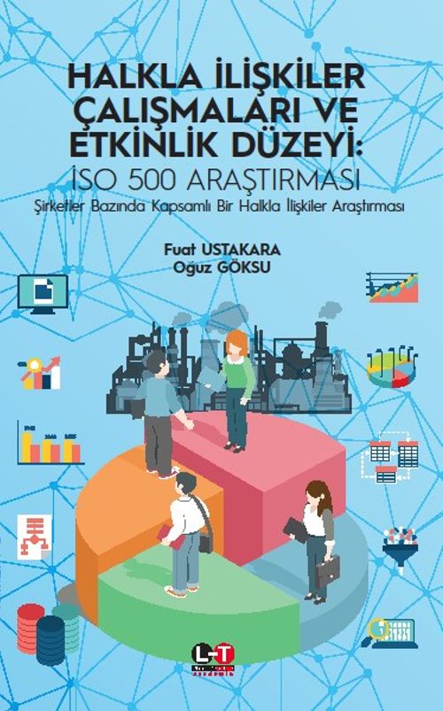 Halkla İlişkiler Çalışmaları ve Etkinlik Düzeyi: İSO 500 Araştırması