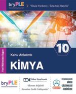 10. Sınıf Kimya Konu Anlatımlı