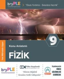 9. Sınıf Fizik Konu Anlatımlı