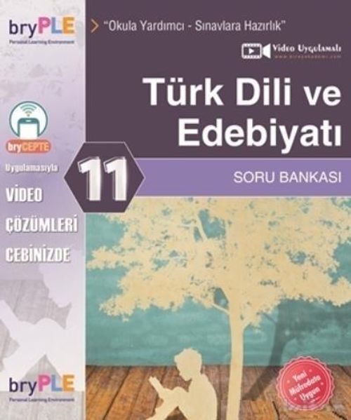11. Sınıf Türk Dili ve Edebiyatı Soru Bankası