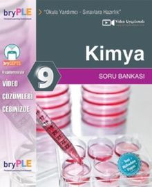 9. Sınıf Kimya Soru Bankası