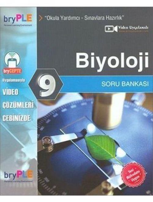 9. Sınıf Biyoloji Soru Bankası