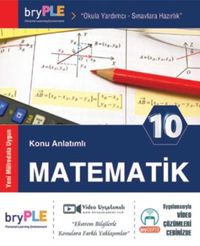 10. Sınıf Matematik Konu Anlatımlı