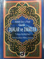 Günlük Dualar ve Zikirler cep boy