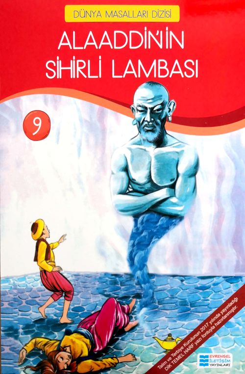 Alaaddin'in Sihirli Lambası