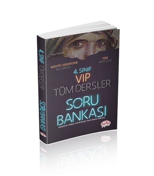 4. Sınıf Tüm Dersler Soru Bankası
