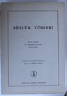 Sözcük Türleri (Kod: 6-B-30)