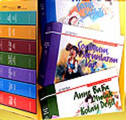 Çocuğumu Ben Yetiştiriyorum (7 Kitap)