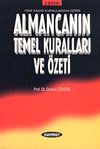 Almancanın Temel Kuralları ve &Ouml;zeti