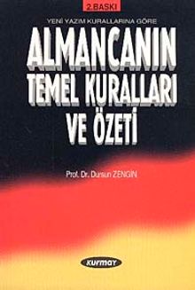 Almancanın Temel Kuralları ve Özeti
