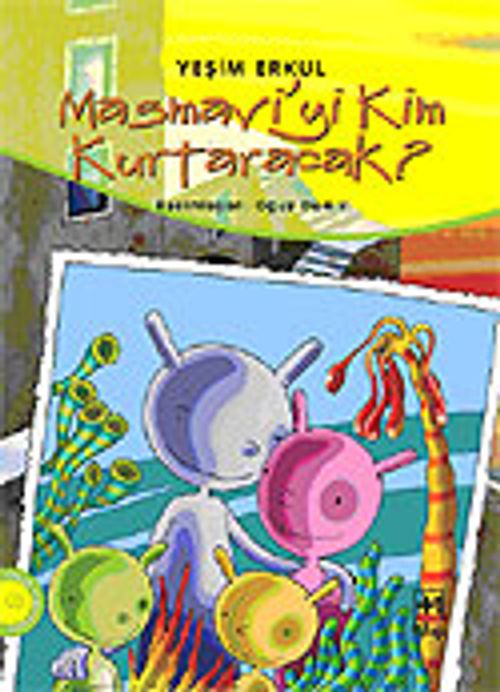 Masmavi'yi Kim Kurtaracak