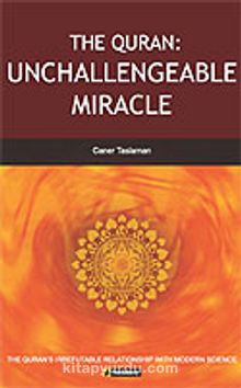 The Quran / Unchallengeable Miracle / Kur'an: Hiç Tükenmeyen Mucize Kitap