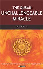 The Quran / Unchallengeable Miracle / Kur'an: Hiç Tükenmeyen Mucize Kitap