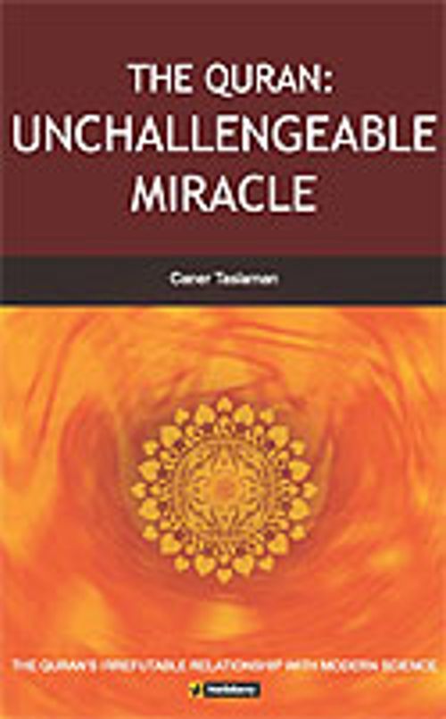 The Quran / Unchallengeable Miracle / Kur'an: Hiç Tükenmeyen Mucize Kitap