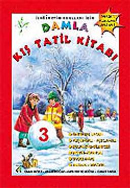 Damla Kış Tatil Kitabı Serisi 3