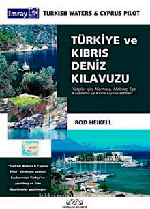 Türkiye ve Kıbrıs Deniz Kılavuzu